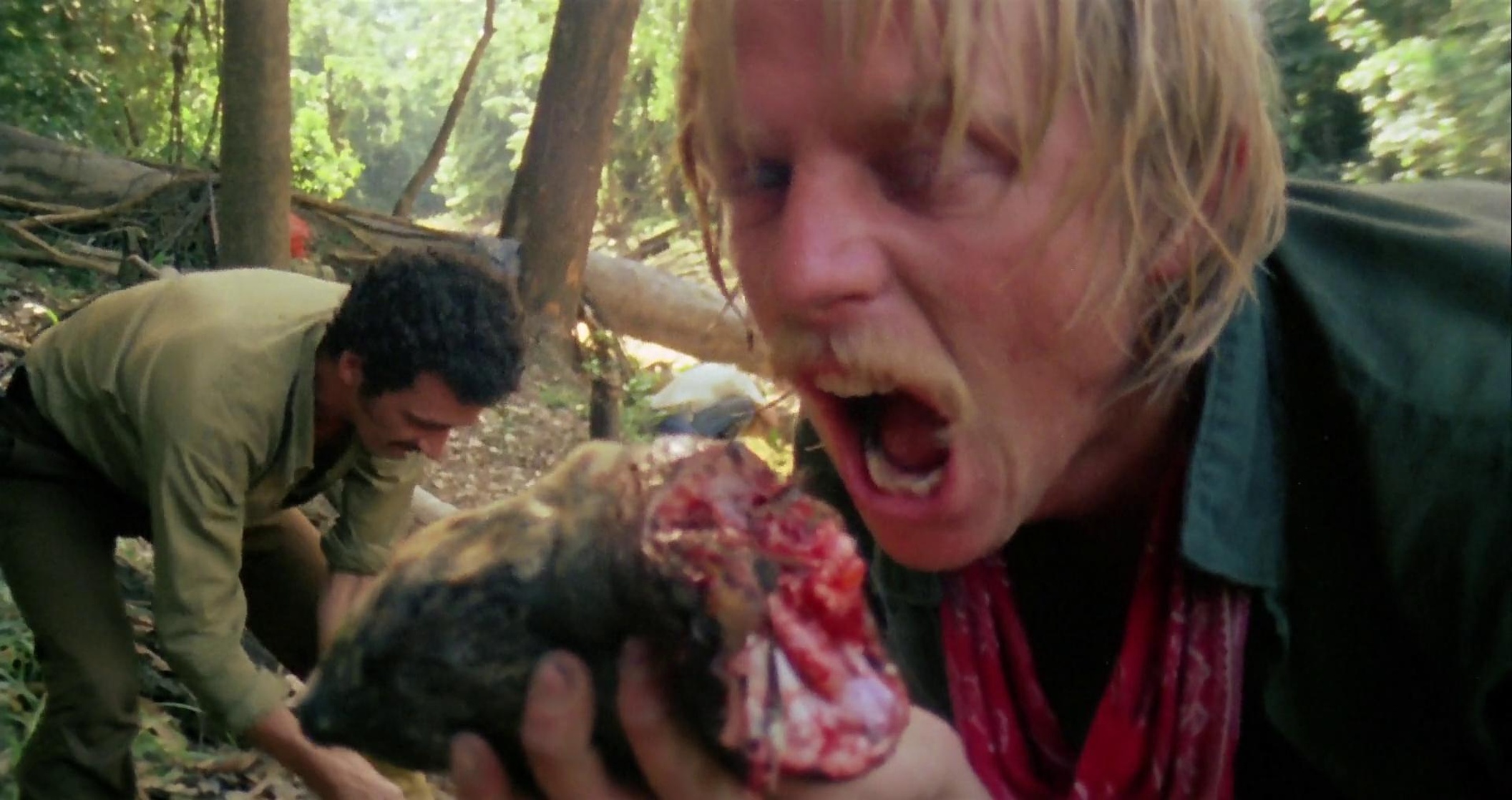 Cannibal Holocaust 