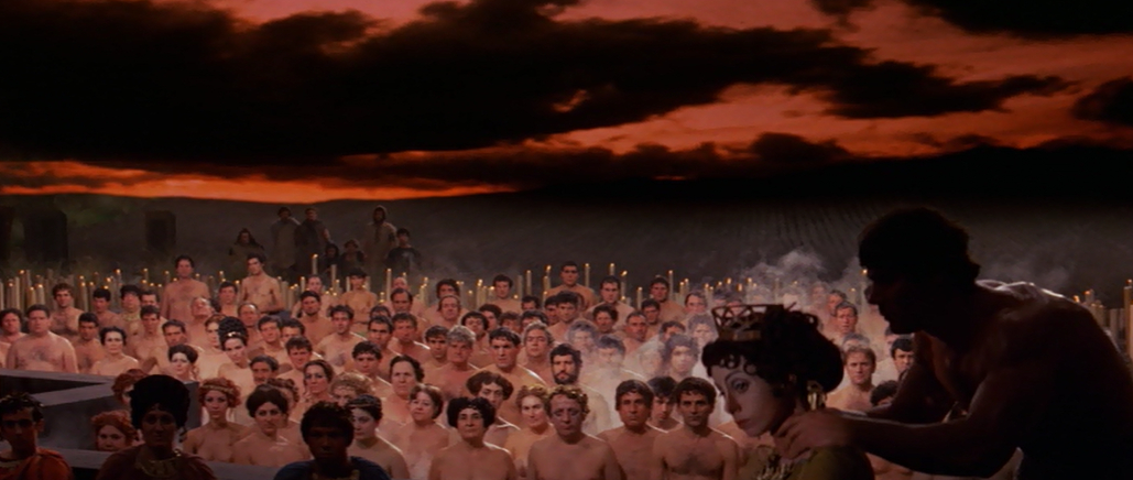 Satyricon (1969)