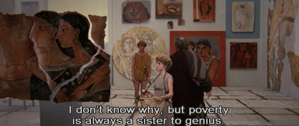 Satyricon (1969)