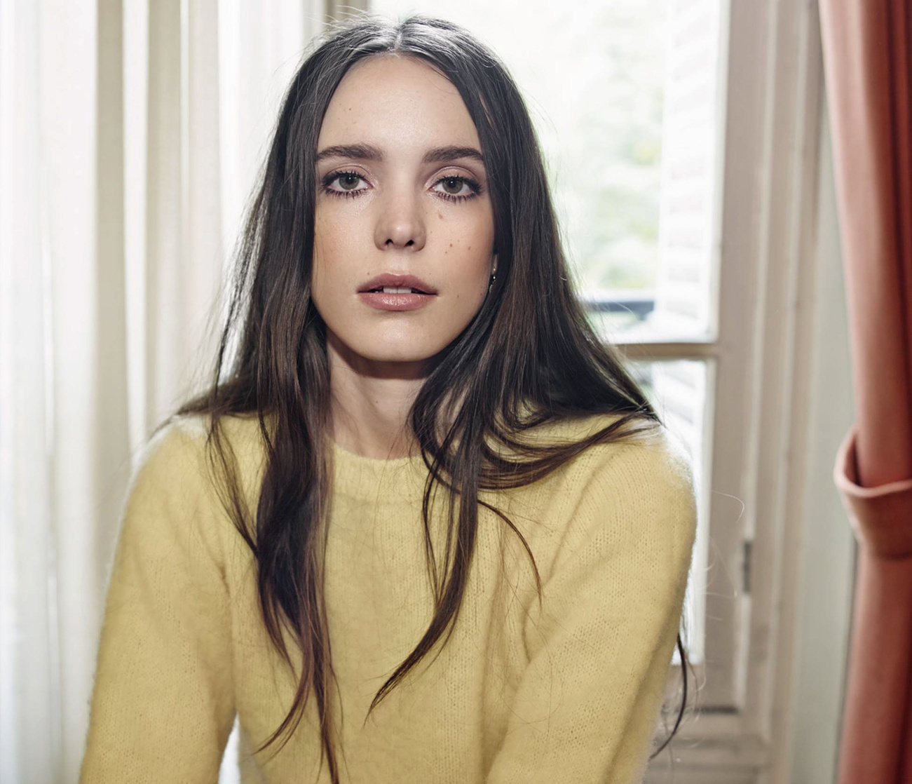 Stacy Martin Stacy Martin