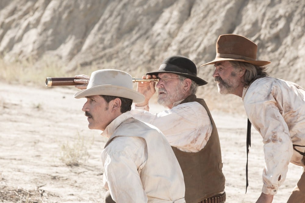 Bone Tomahawk (2015) Bone Tomahawk (2015)