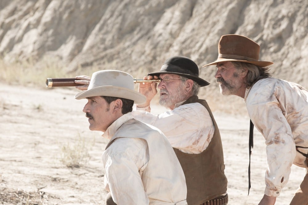 Bone Tomahawk (2015)