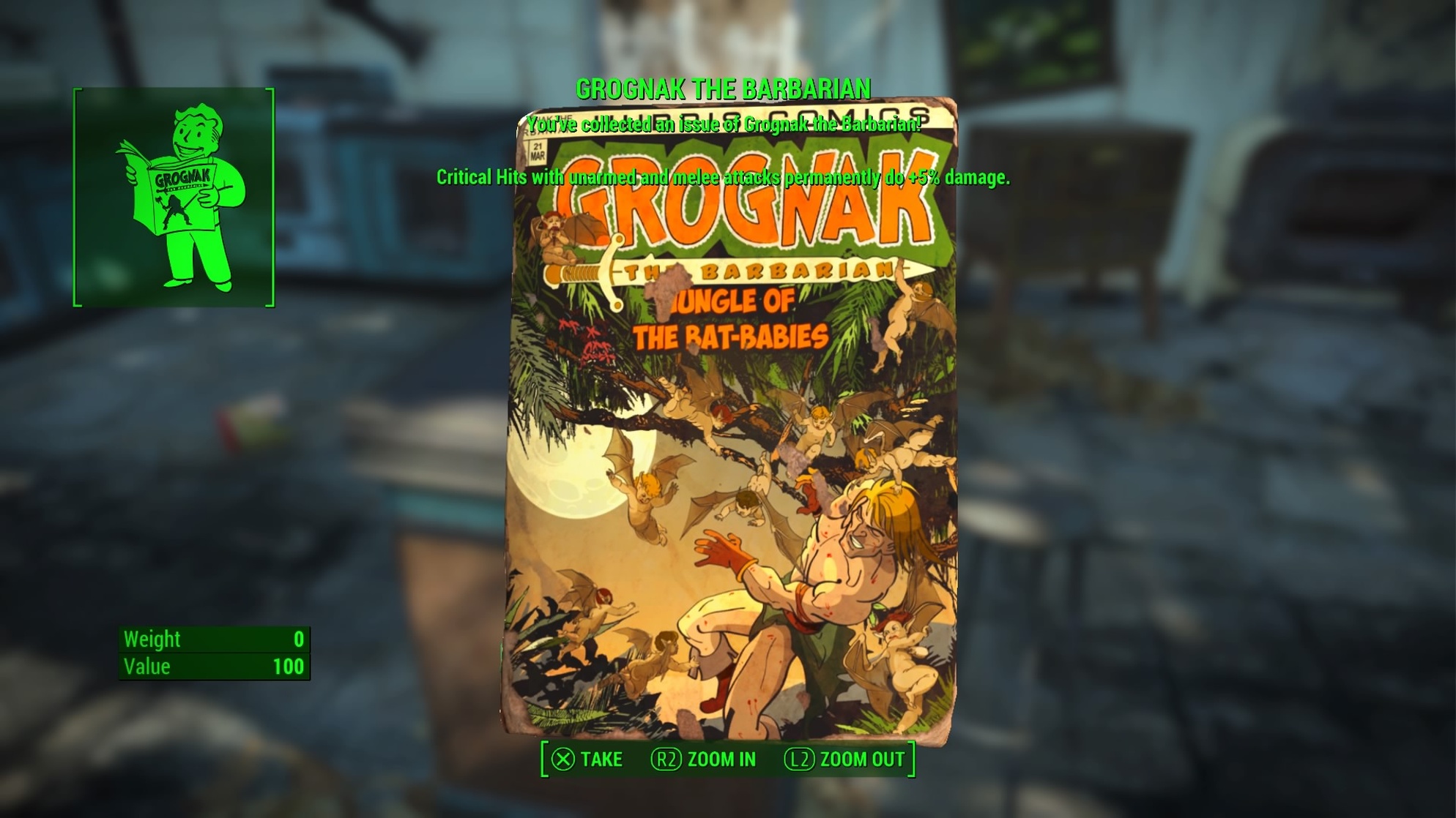 Fallout 4