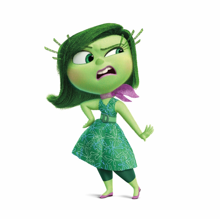 Disgust