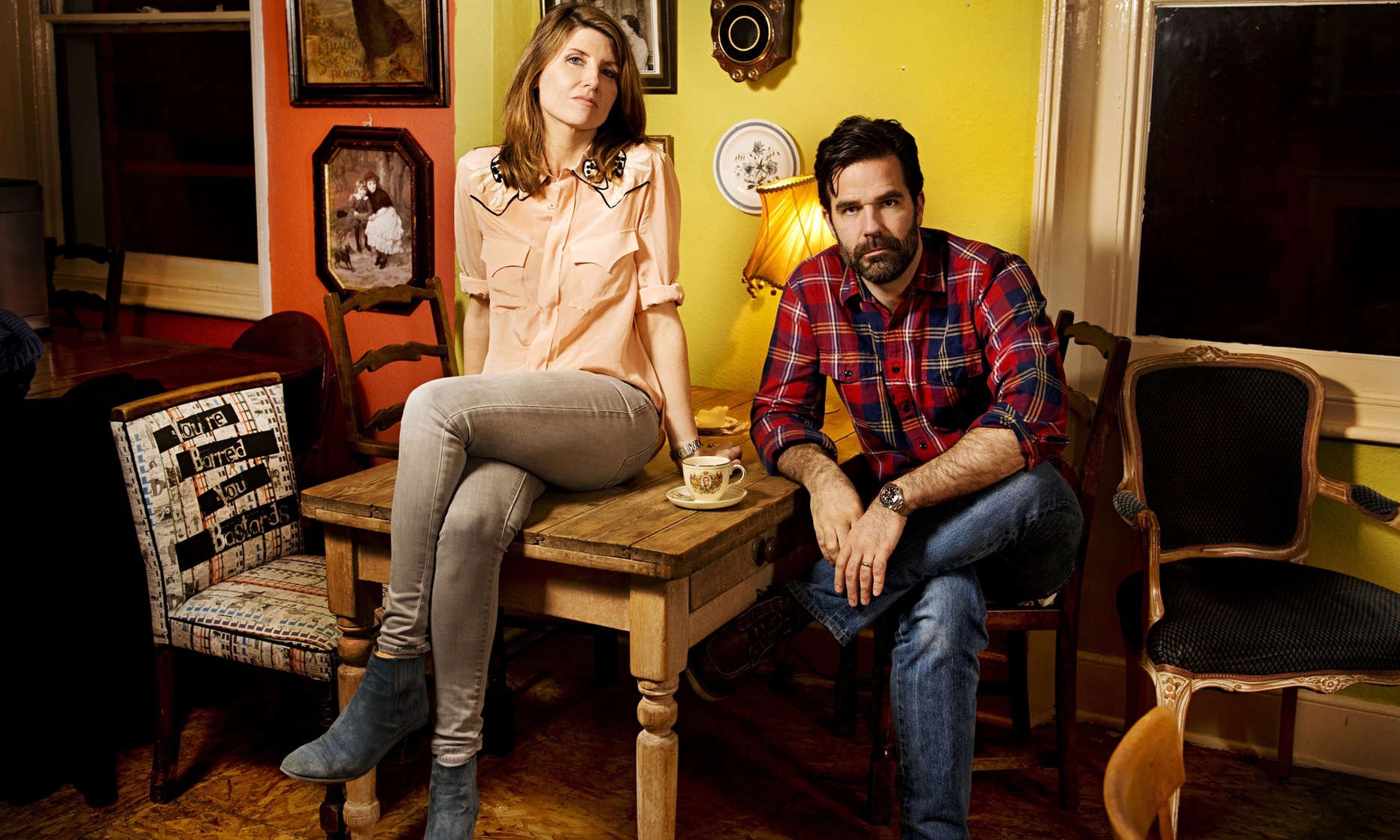 Rob Delaney