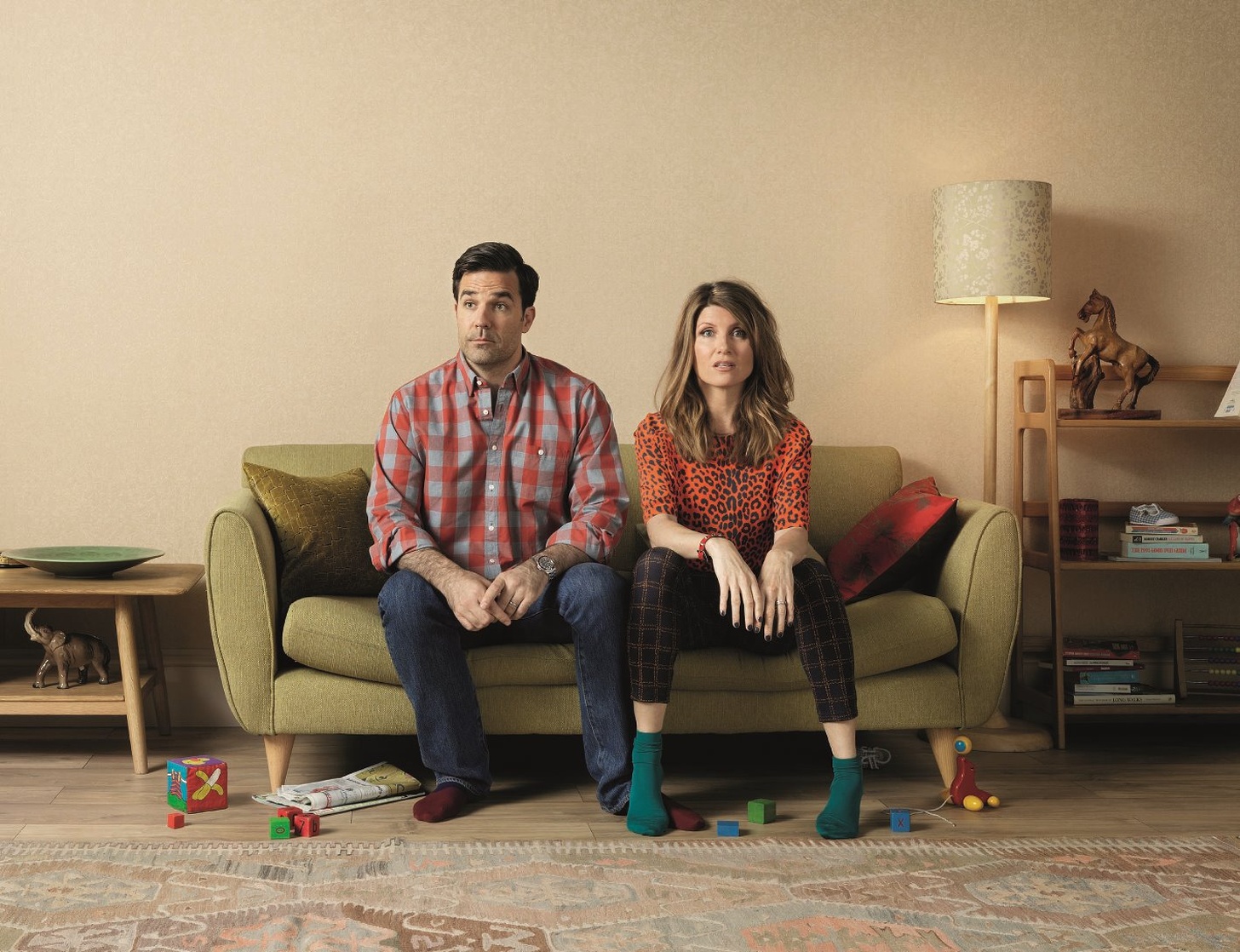 Catastrophe                                  (2015- )