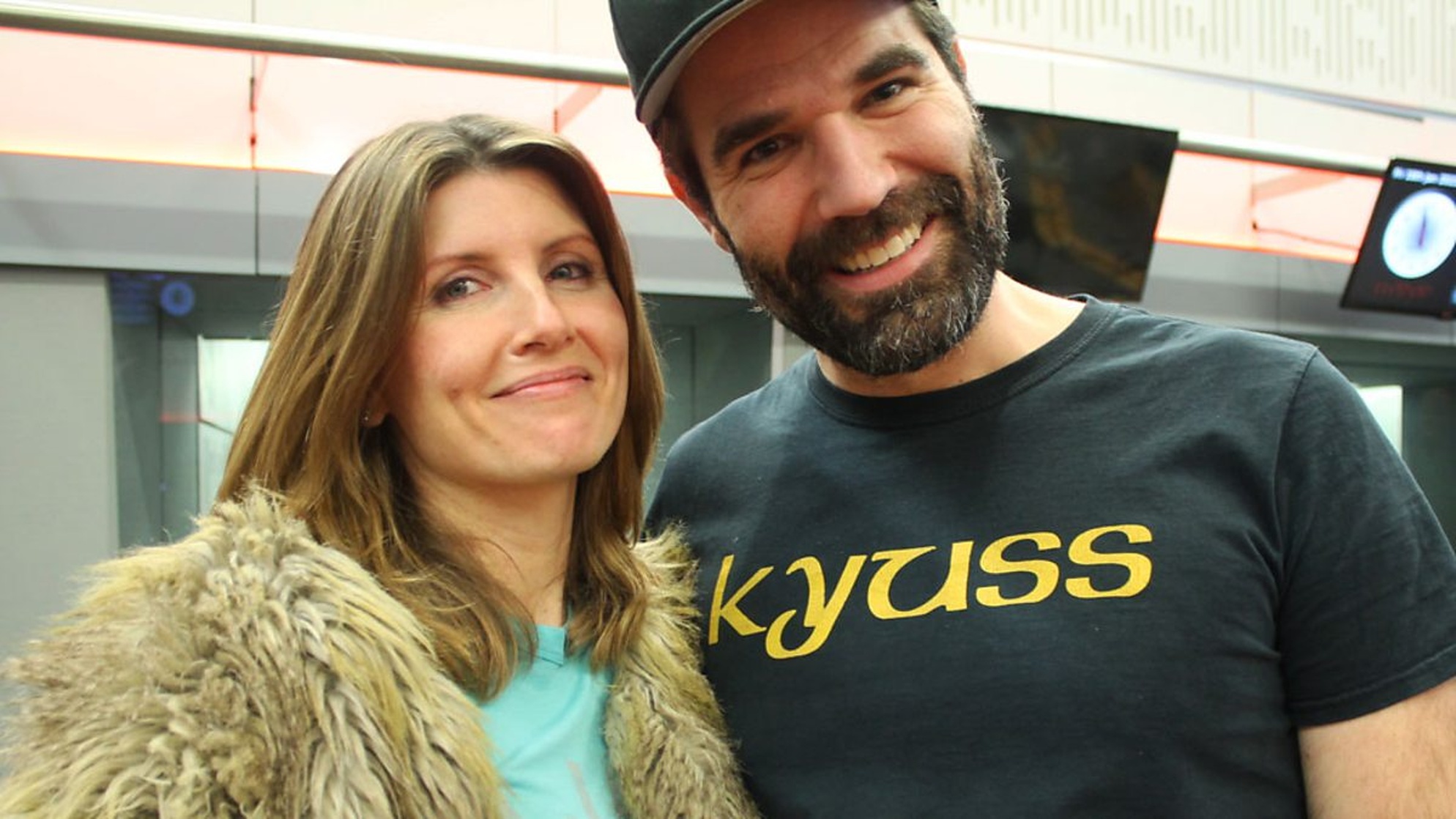 Rob Delaney