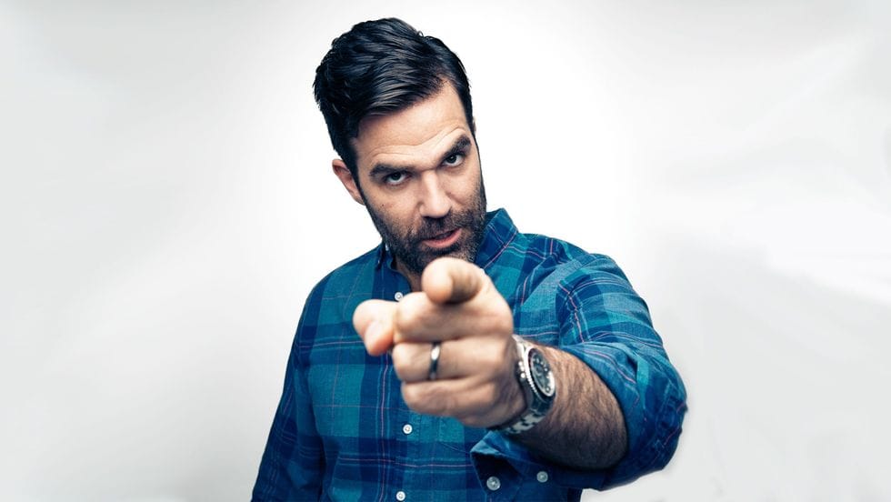 Rob Delaney