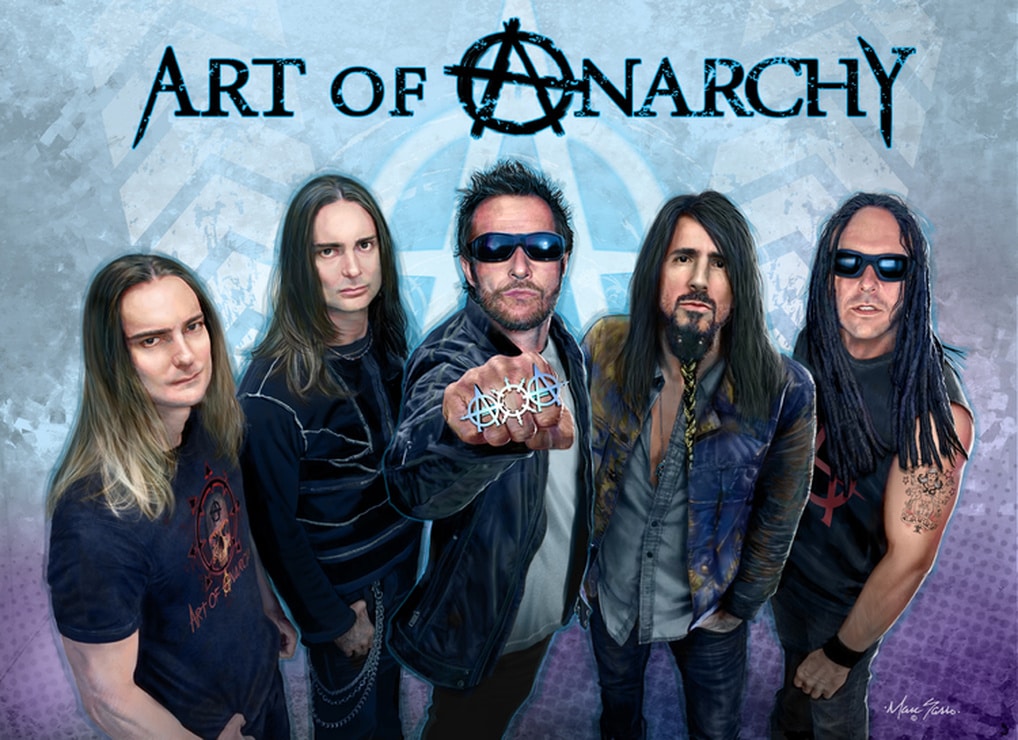 Image of Art of Anarchy