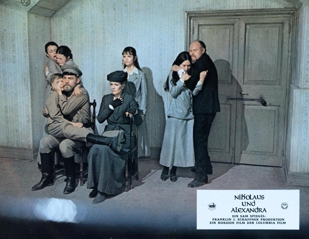 Nicholas and Alexandra