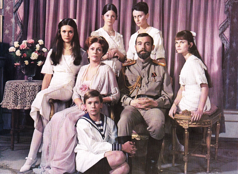 Nicholas and Alexandra