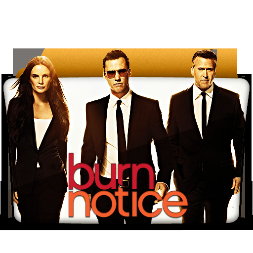 Burn Notice image