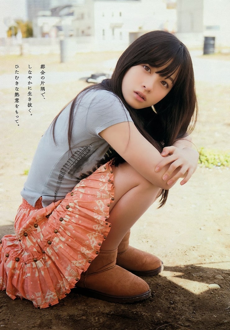Picture Of Kanna Hashimoto