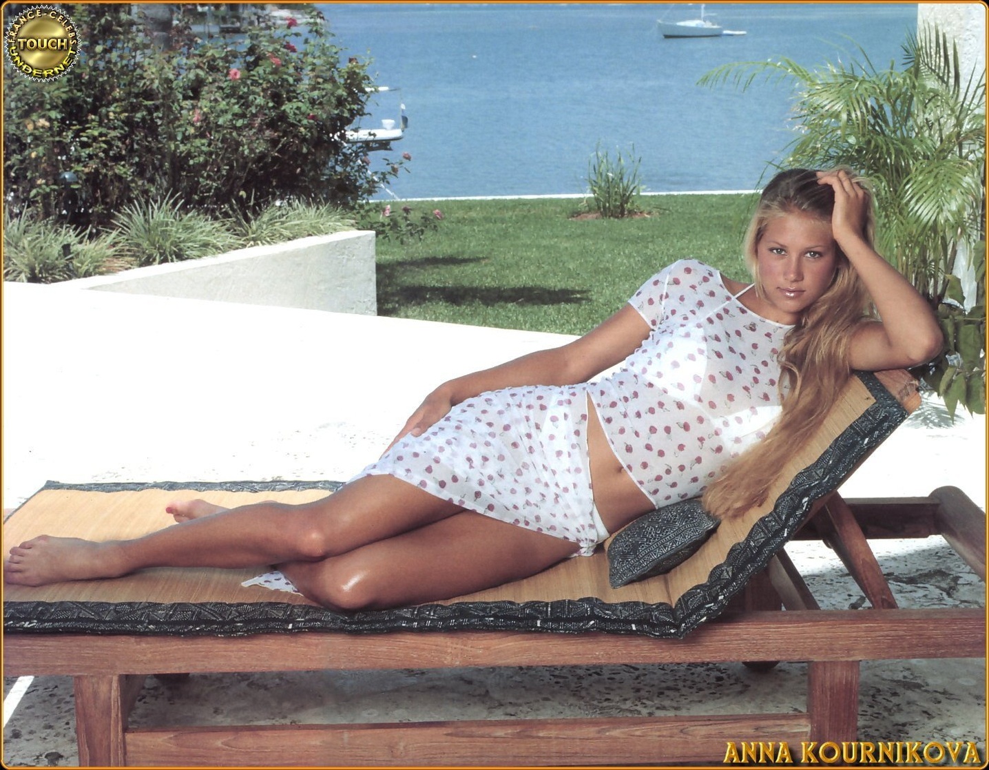 Anna Kournikova