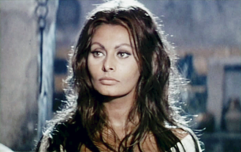 Sophia Loren