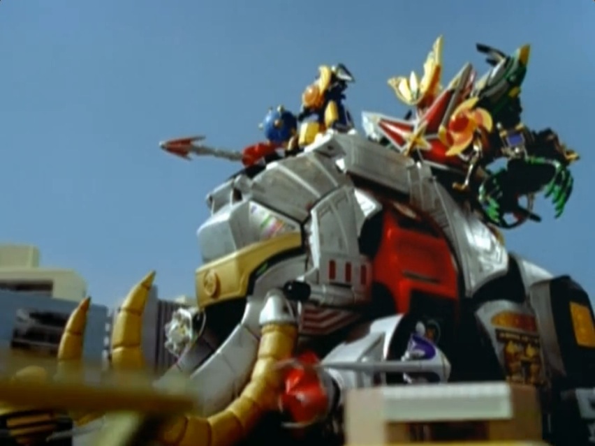 Ninpuu Sentai Hurricaneger