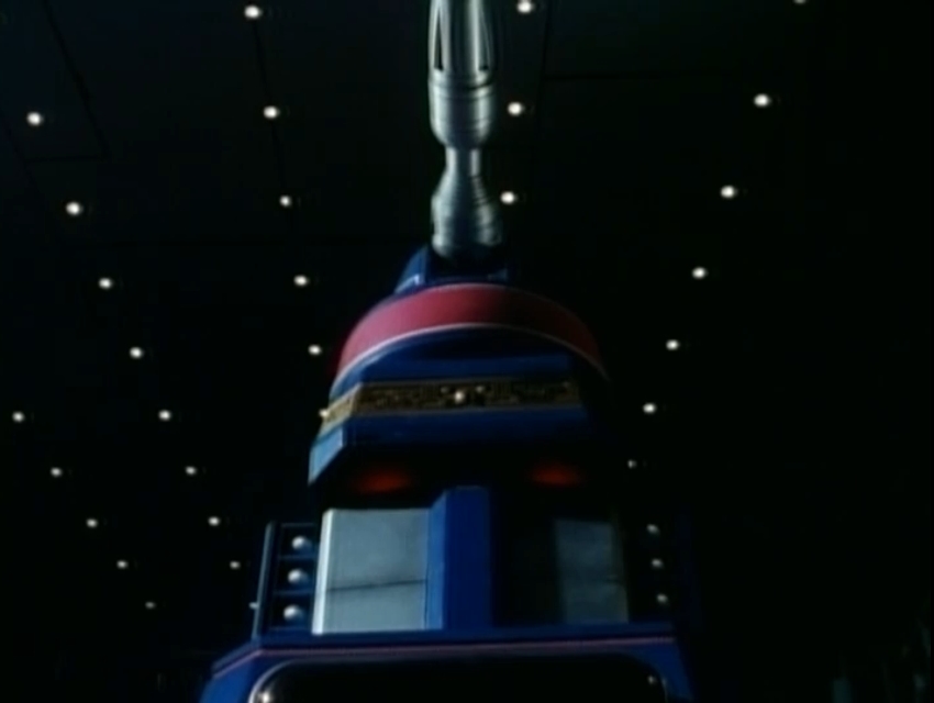 Chouriki Sentai Ohranger