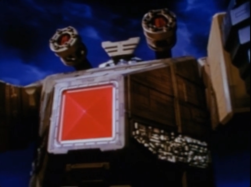 Chouriki Sentai Ohranger