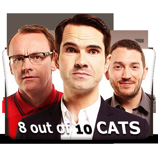 8 Out of 10 Cats image