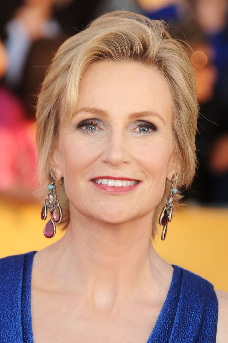 Jane Lynch glee best moments