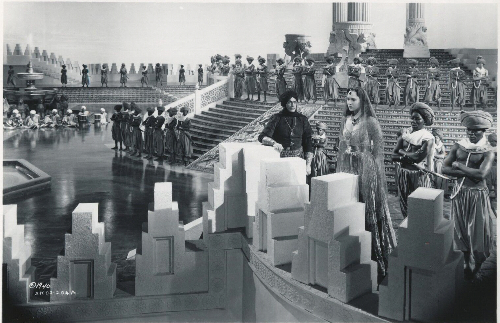 The Thief of Bagdad (1940) The Thief of Bagdad (1940)