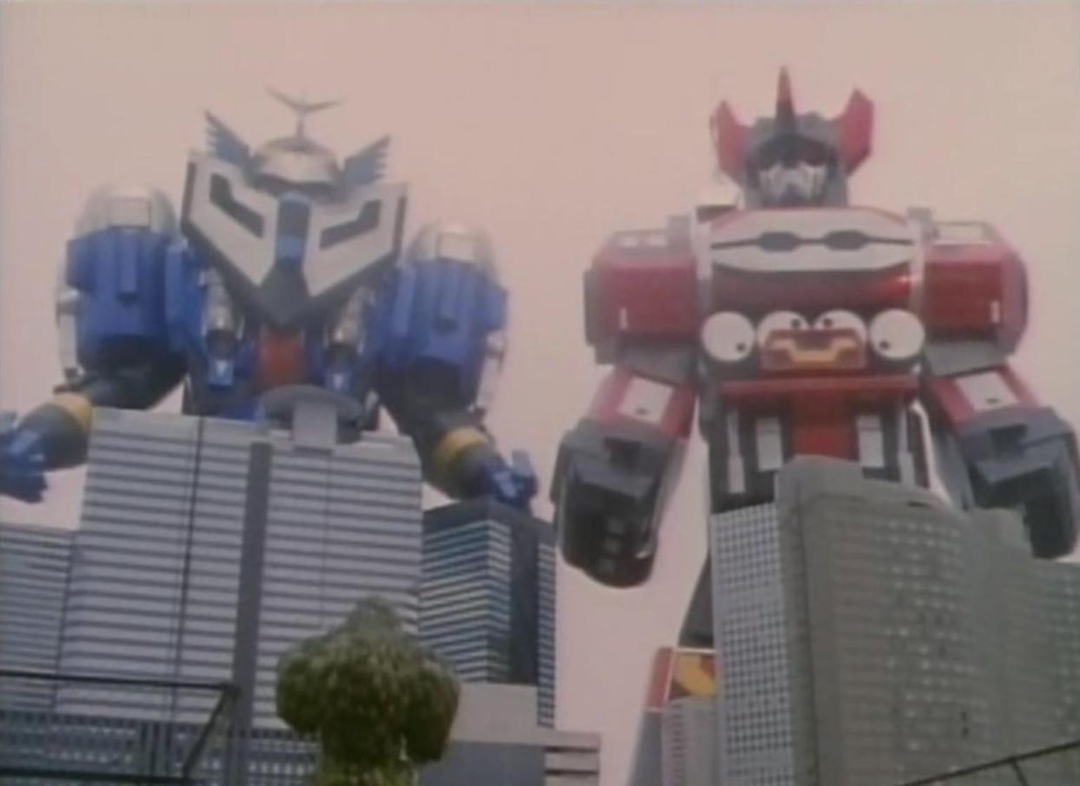 Seijuu Sentai Gingaman