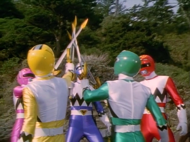 gingaman morpher