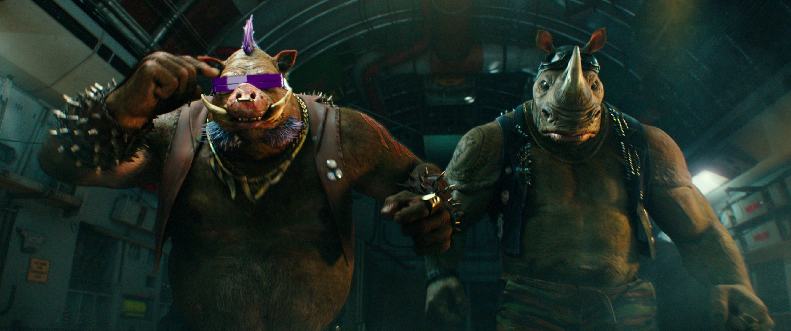 Teenage Mutant Ninja Turtles: Out of the Shadows Teenage Mutant Ninja Turtles: Out of the Shadows