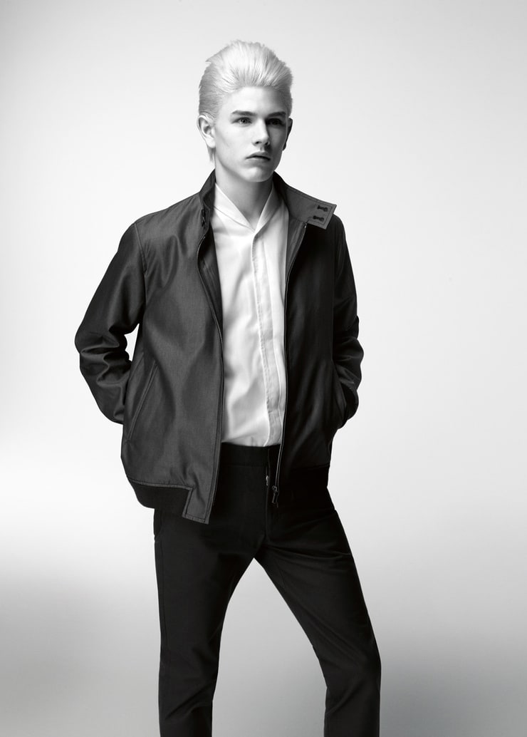 Picture of Luke Worrall