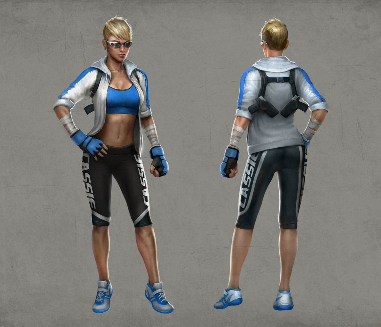Mortal Kombat X