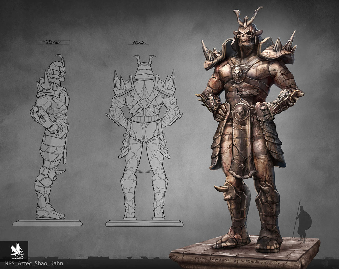 Mortal Kombat X