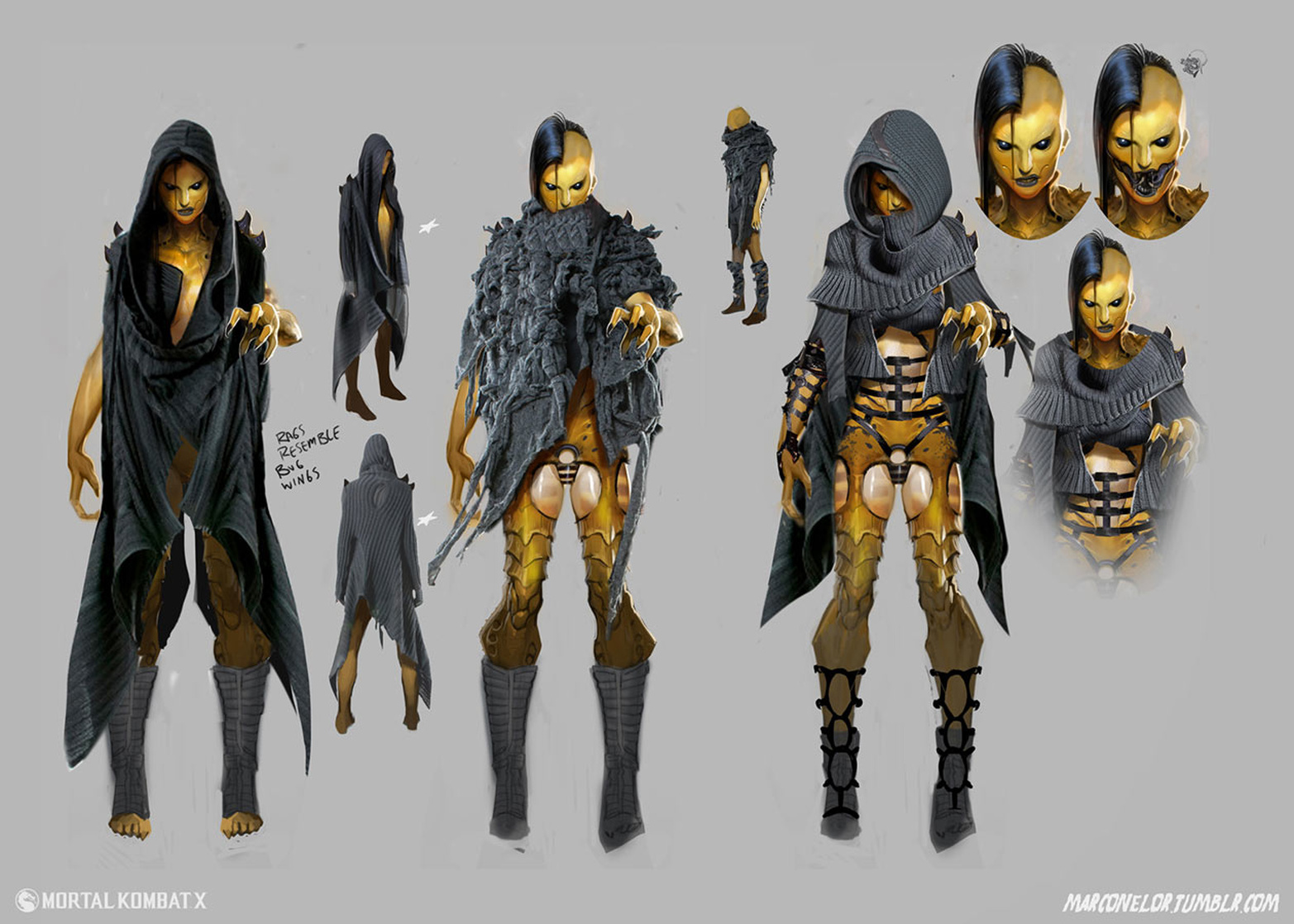 Mortal Kombat X