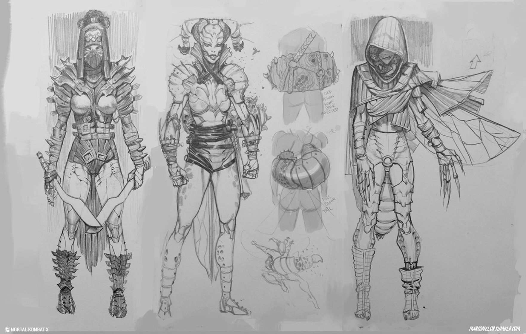 Mortal Kombat X