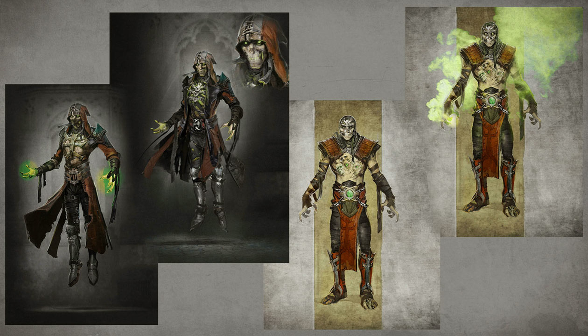 Mortal Kombat X