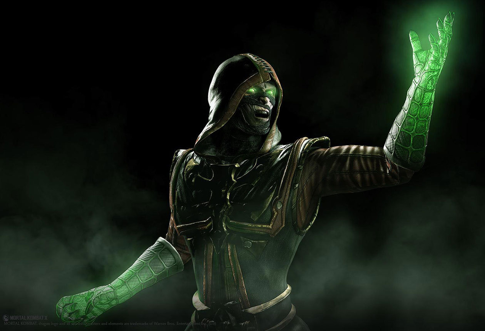 Mortal Kombat X