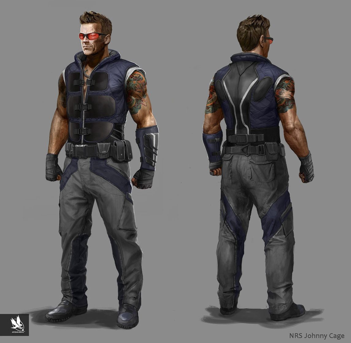 Mortal Kombat X
