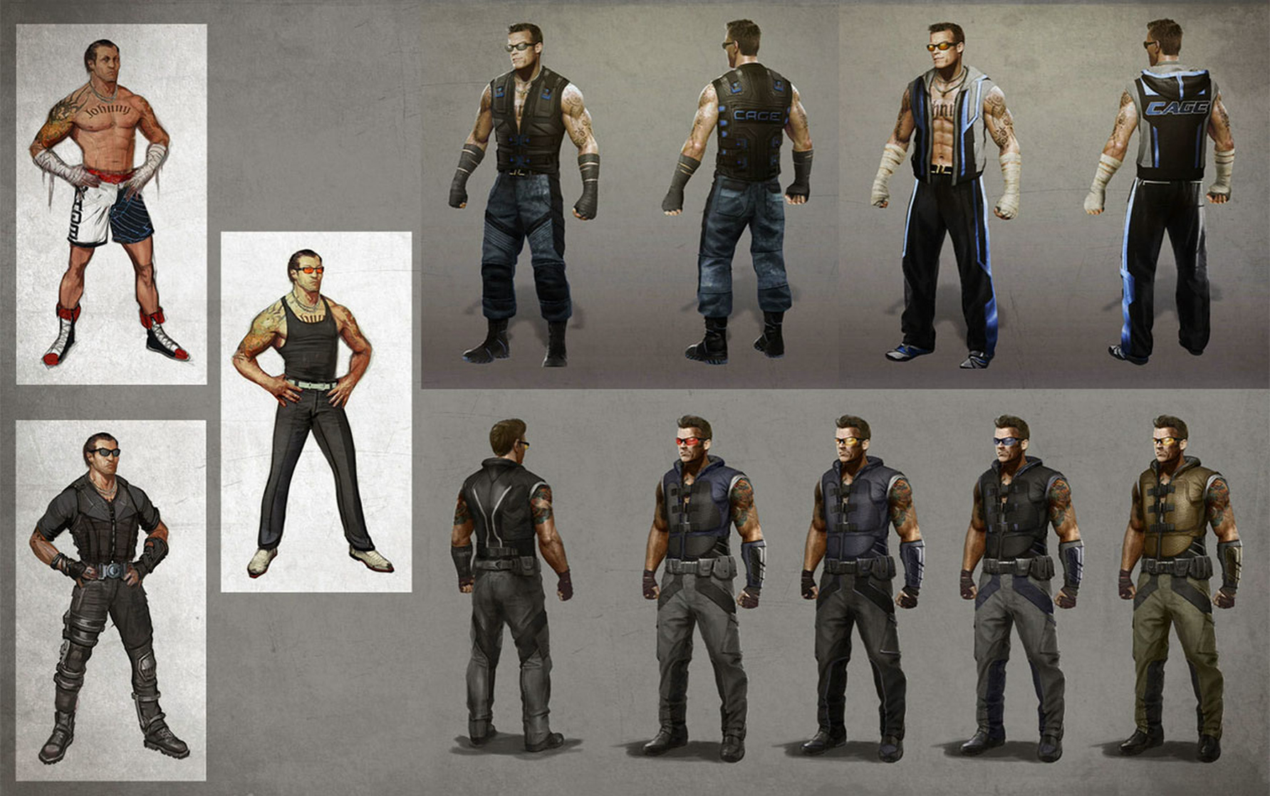 Mortal Kombat X