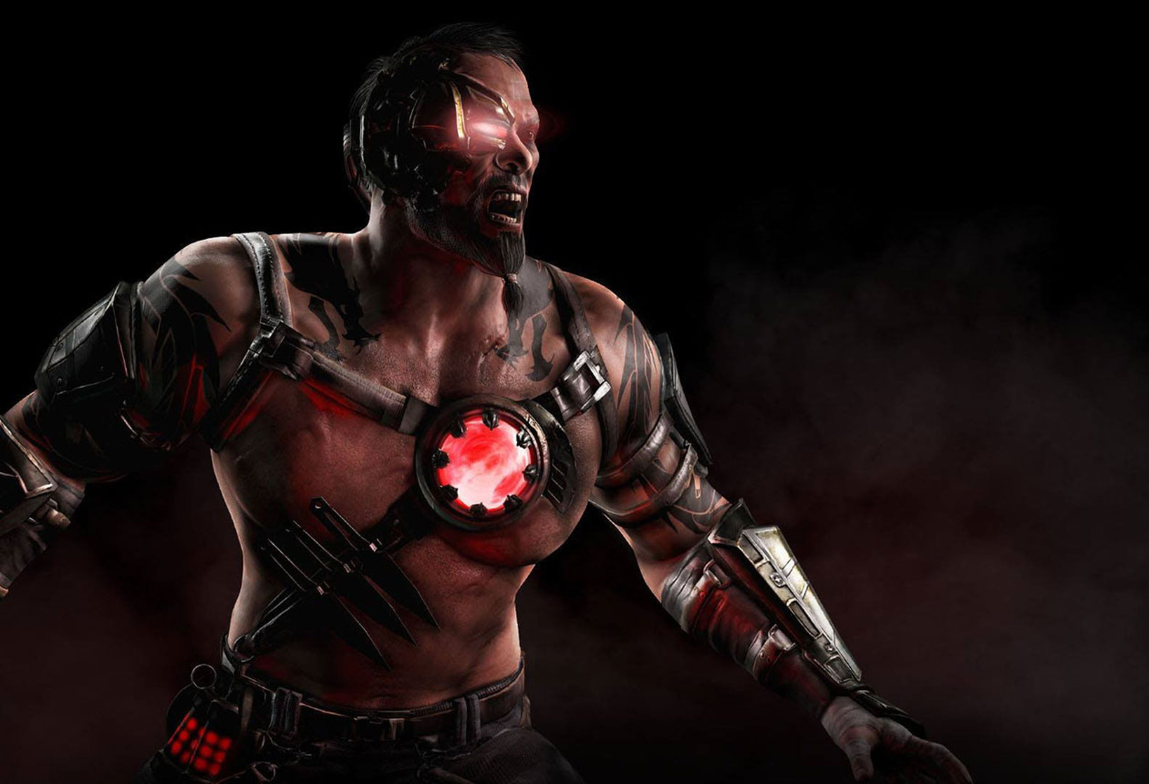 Mortal Kombat X