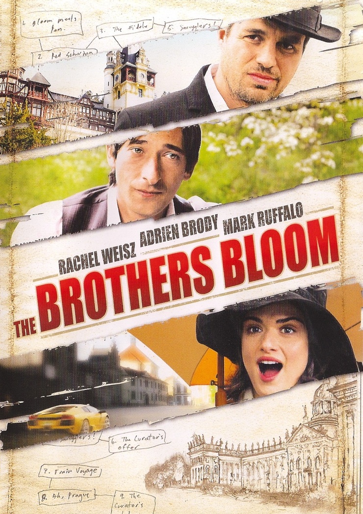 Picture of The Brothers Bloom