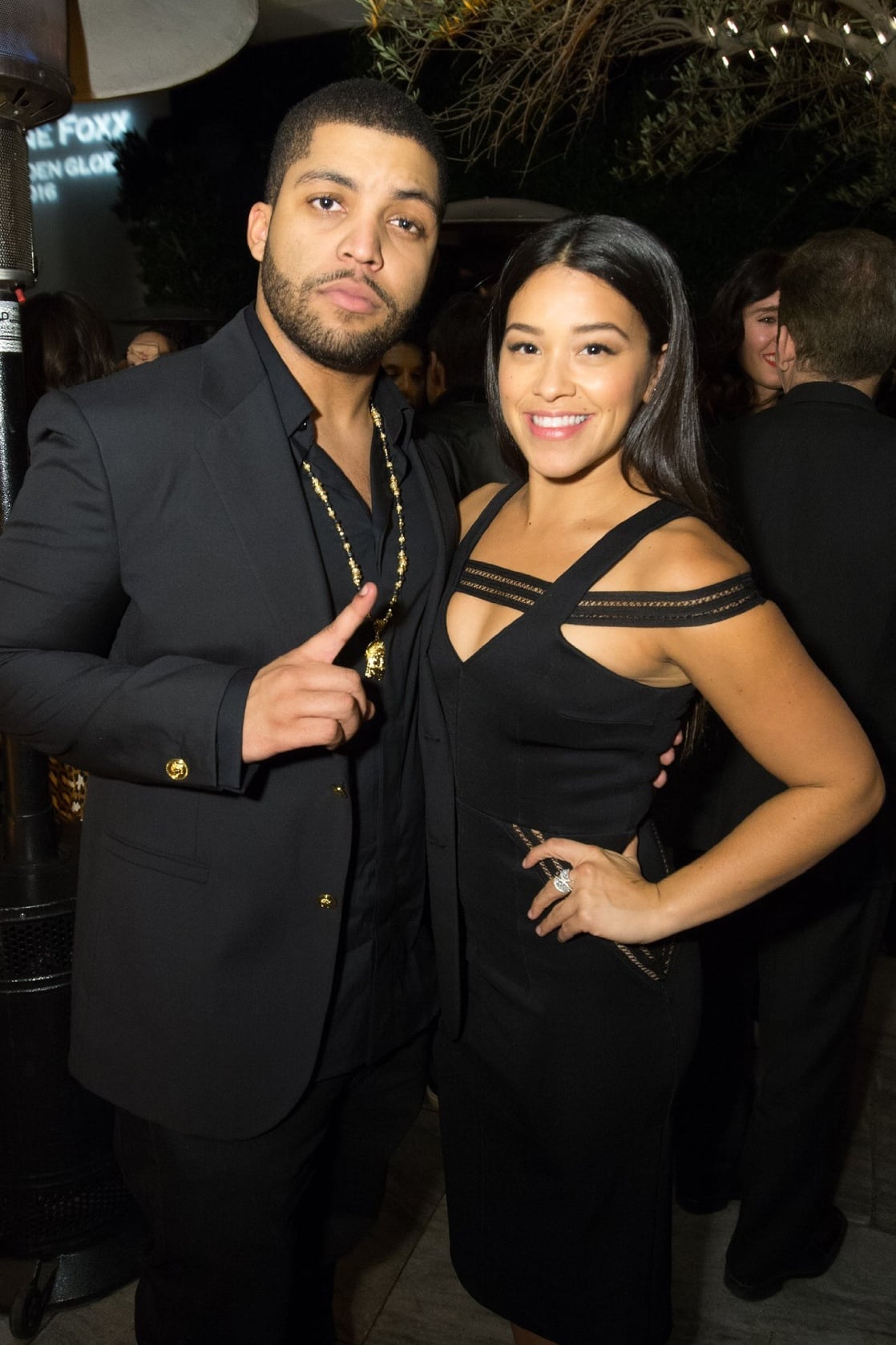 O'shea jackson jr jackie garcia