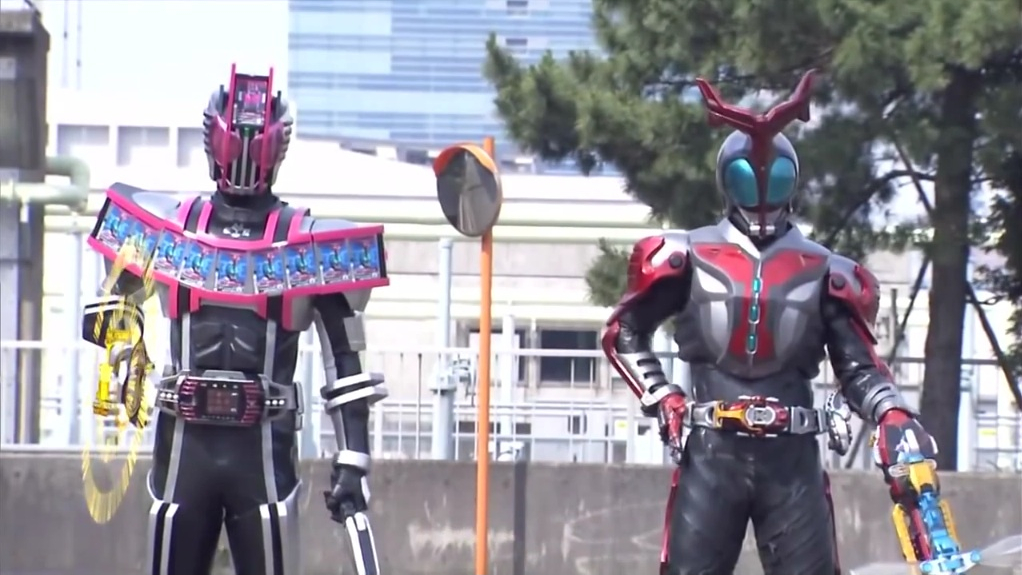Kamen Rider Decade