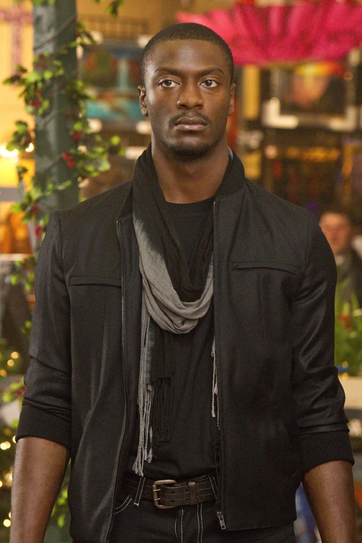 Aldis Hodge compton