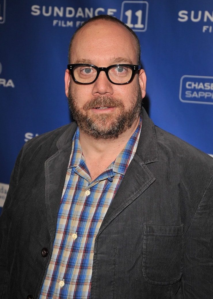 Picture of Paul Giamatti