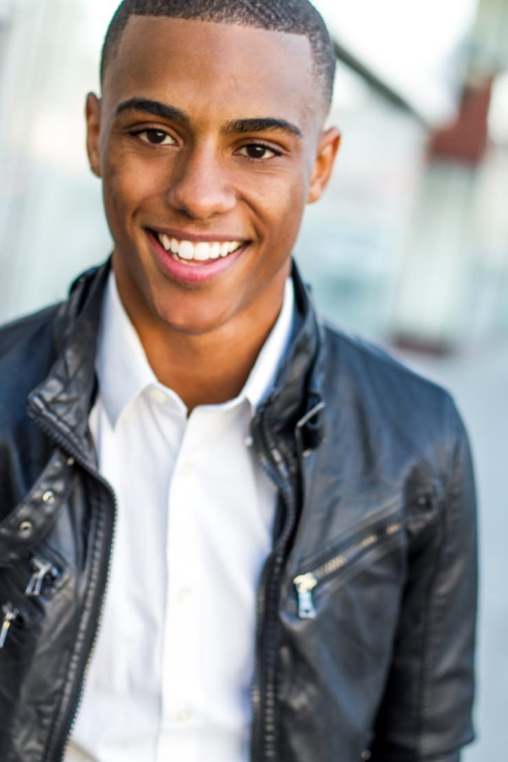 Picture Of Keith Powers