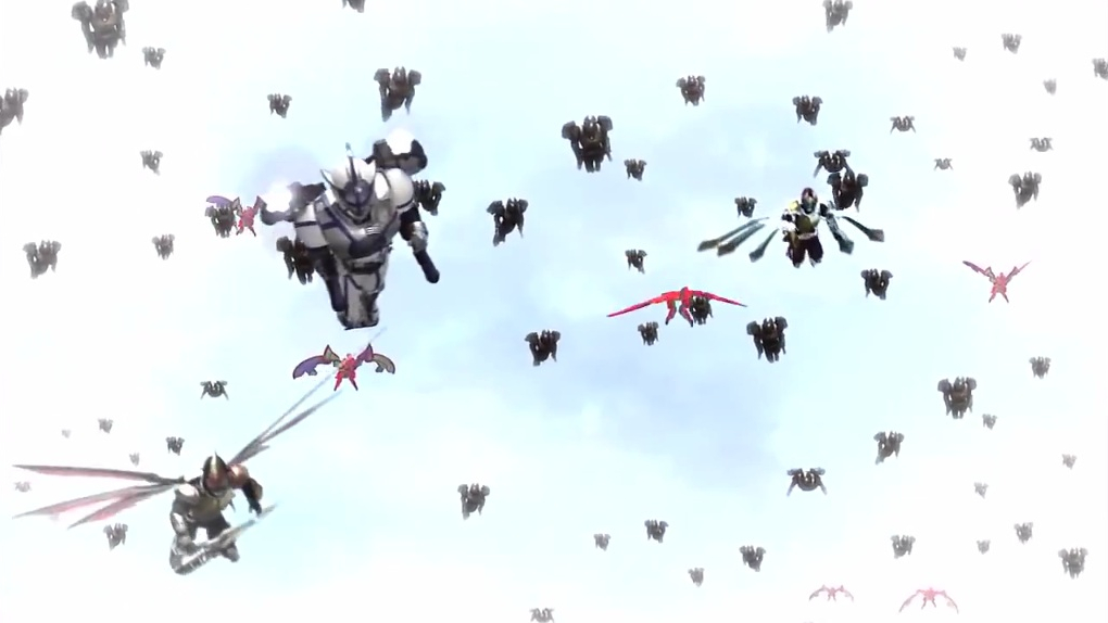 Kamen Rider Decade