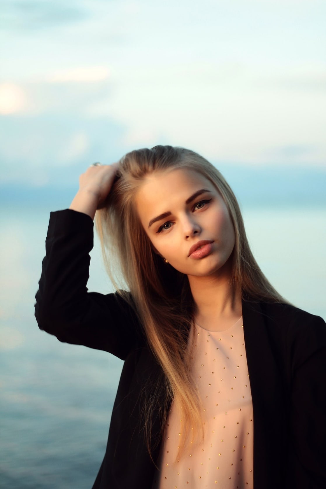 Алиса Денисовна модель