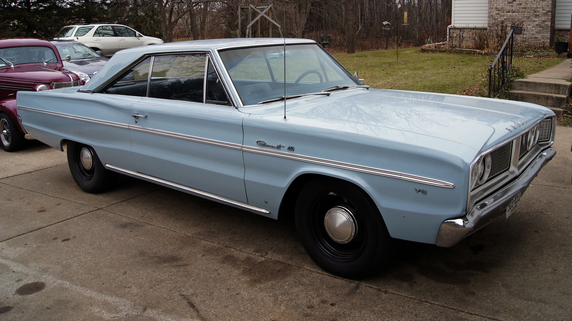 1966 Dodge 440