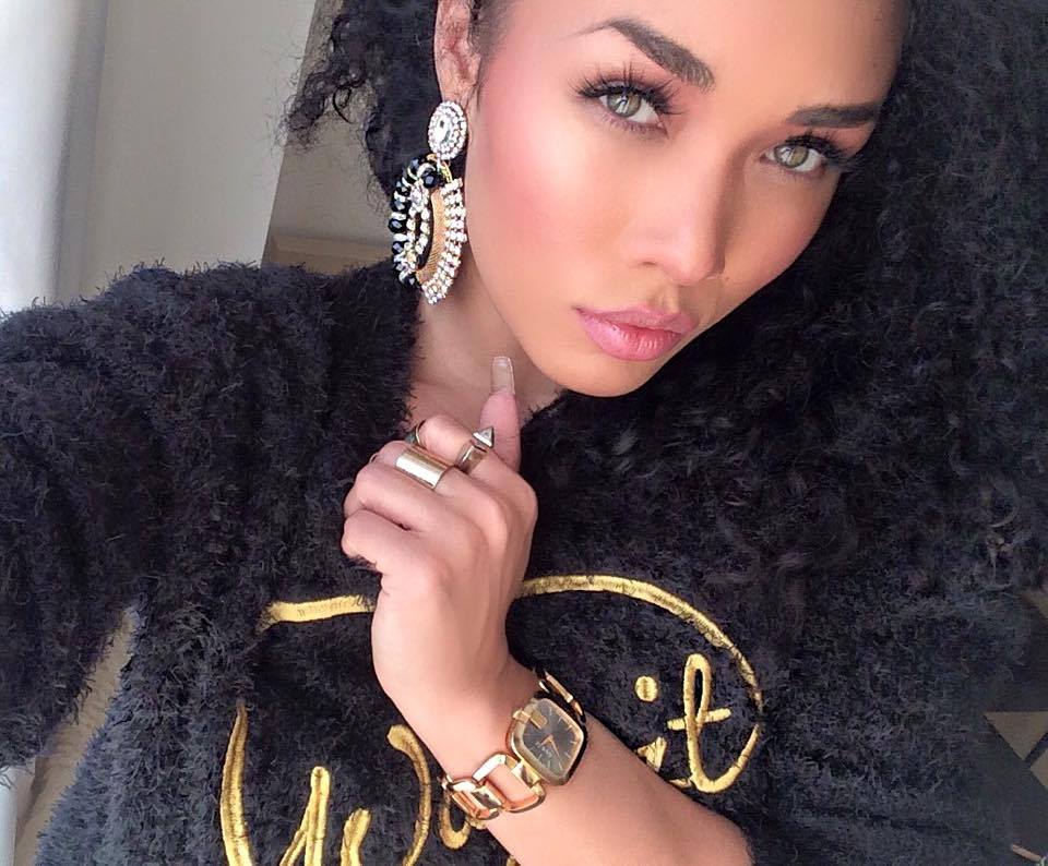 Kreesha Turner Kreesha Turner