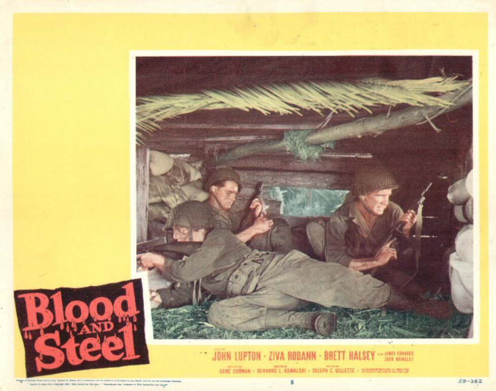 Blood and Steel Blood and Steel