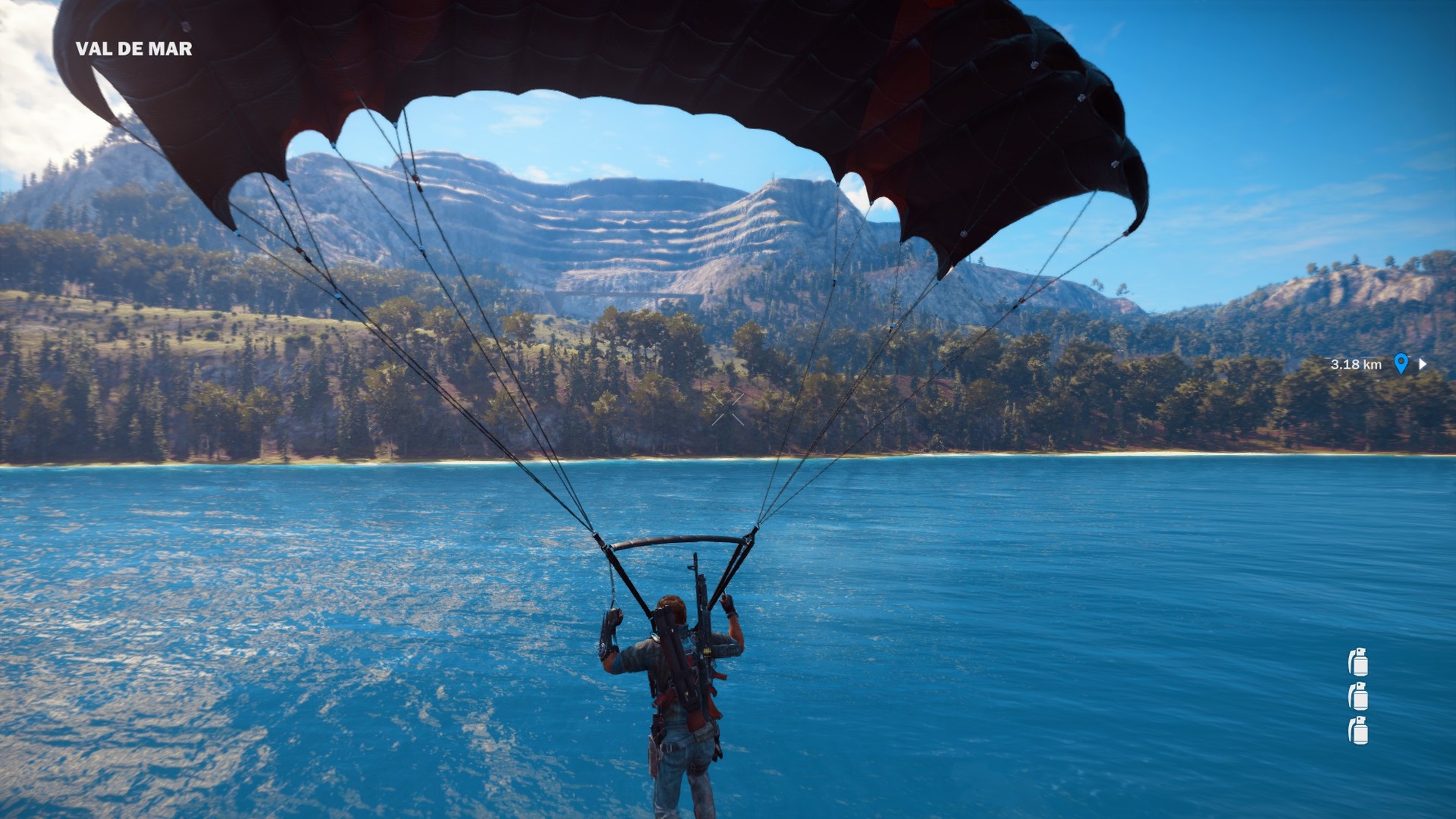 Just Cause 3